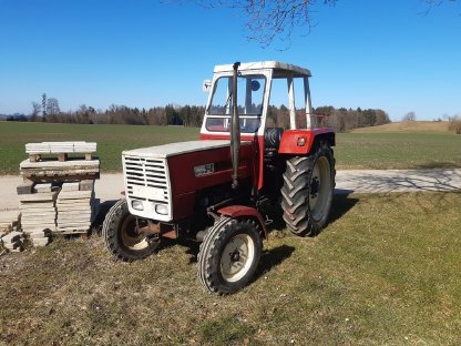 Steyr 540 Plus