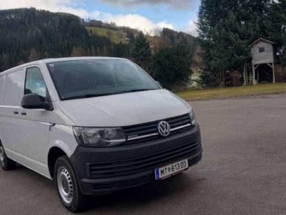 VW T6 Transporter 4Motion