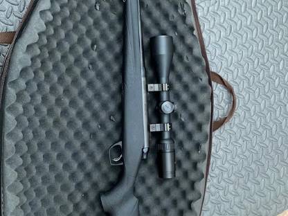 Remington 783 - 30-06 inkl. ZF