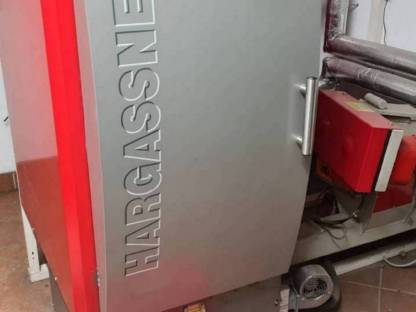 Hackgutheizung 45 kW Hargassner