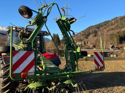 Bild 2:Kreiselheuer Krone KW6.02/6