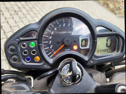 Bild 5:Suzuki Gladius SV 650 A2 tauglich