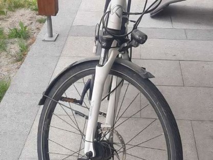 Verkaufe E-bike