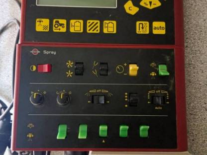 Bild 6:Hardi Master Twin 15 m