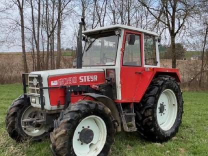 Steyr 8090 SK1