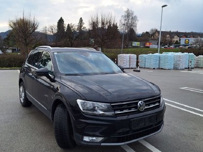 Bild 2:VW Tiguan Comfortline TDI SCR 4Motion