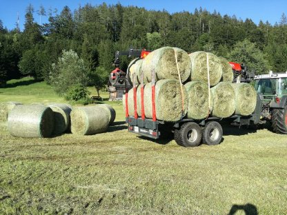 Heurundballen