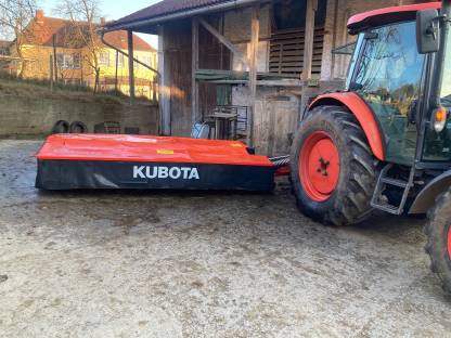 Kubota Mähwerk DM 2032