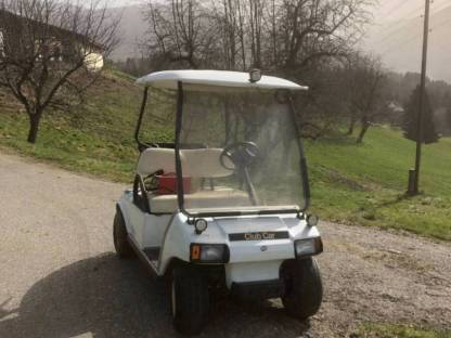 CLUB Golfcar