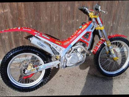 Gas Gas Trail 250ccm