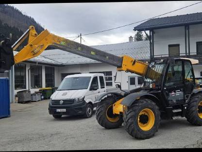 Bild 2:JCB LoadAll 541-70