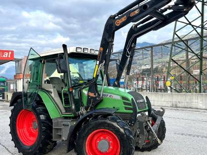 Verkaufe Fendt 307 Cl