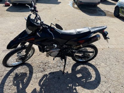 Bild 6:Yamaha WR 125R zu verkaufen