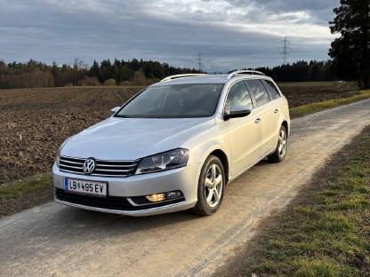 VW Passat 1.6 TDI