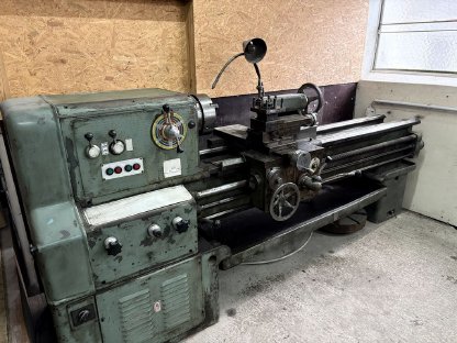 Drehmaschine/Drehbank Mashstroy C10MB