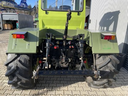 Bild 2:MB Trac 1000, OM 366, mit EHR und Klima ab Werk