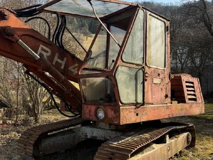 Bagger RH4