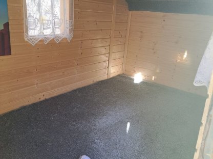 Bild 4:Traktor Wohnwagen