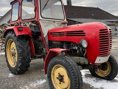 Steyr 190 Jubiläumsserie 36er