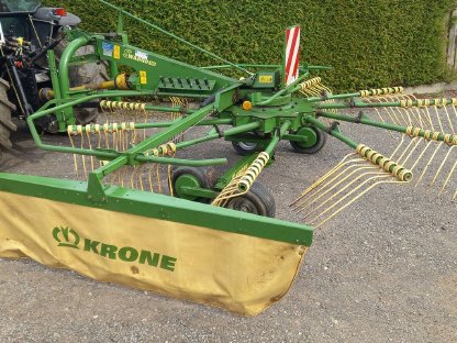 Bild 3:Top Schwader Krone Swadro 395