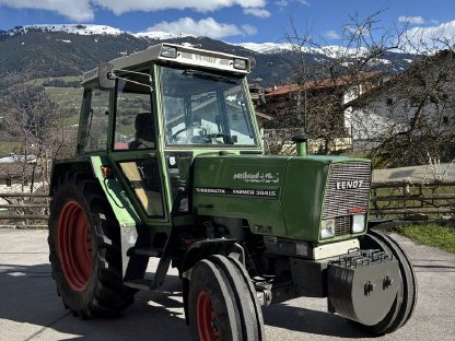 Fendt 304 LS Turbomatik