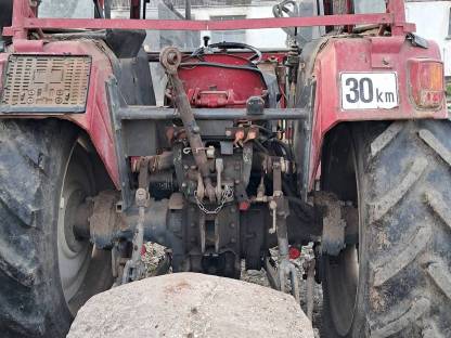 Bild 6:Steyr 768 mit Frontlader