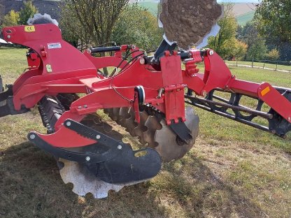 Bild 2:Scheibenegge 3,0m