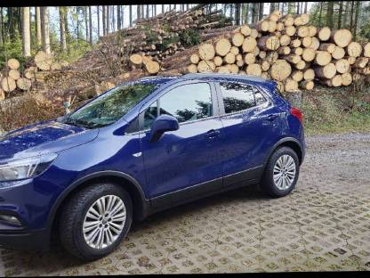 Opel Mokka 4x4