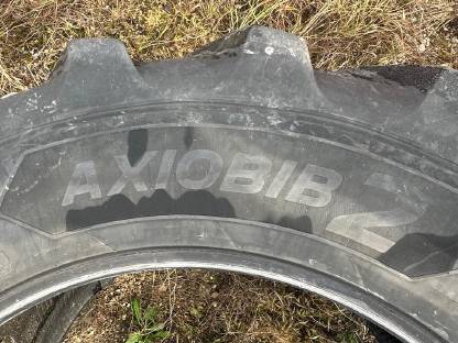 Bild 2:Michelin Axiobib 2