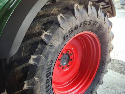 Trelleborg Reifen 650/65 R38