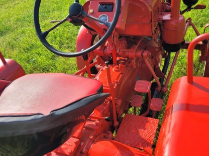 Bild 6:FAHR D90 Oldtimer Schlepper Traktor