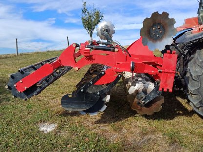 Bild 6:Scheibenegge 3,0m