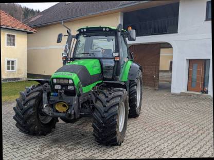 Bild 3:Deutz Agrotron 130