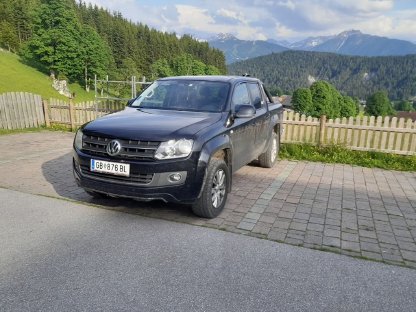 VW Amarok