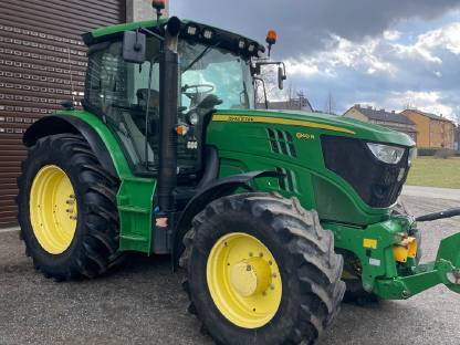 Bild 4:John Deere 6140 R