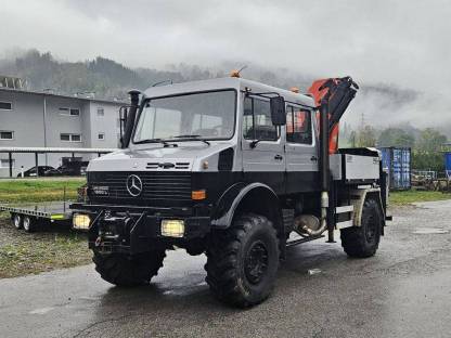 Mercedes-Benz Unimog 1850L