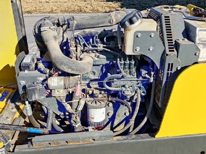 Bild 8:Wacker Neuson Grabenwalze RTSC3