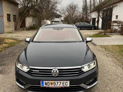 VW Passat Vollausstattung, Alltrack, Allrad, 4Motion, B8