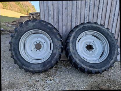 Komplettreifen Michelin 540/65/38