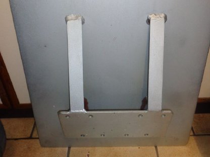 Bild 2:Konsole für Regent Terrakan