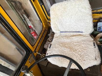 Bild 9:Radlader Kramer 412 Allrad