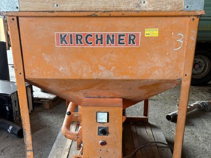 Verkaufe Kirchner Imperator Getreidemühle