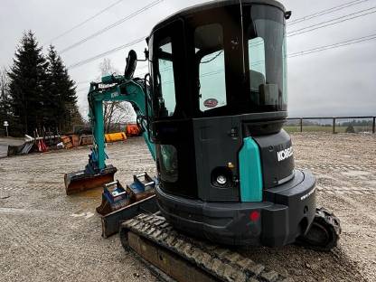 Kobelco SK35-5