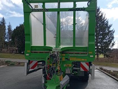 Bild 5:Joskin Drakkar 7600/33D 180