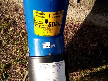 Bild 3:DeLaval Kraftfutterdosierer