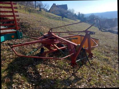 Schwader und Kreisler Pöttinger 301, Kuhn 3701