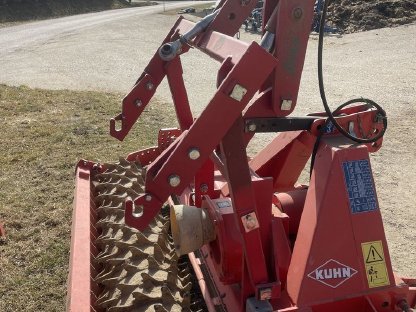 Fliegl Hitch