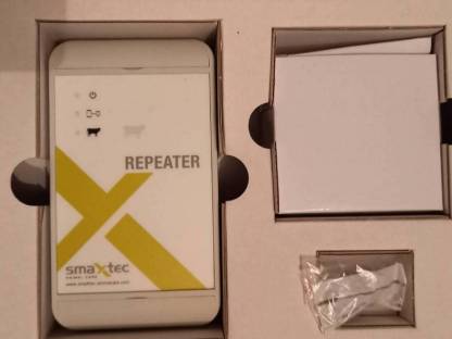 Smaxtec Repeater