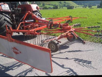 Kuhn GA 3801 GM Schwader