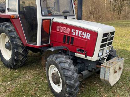 Steyr 8060